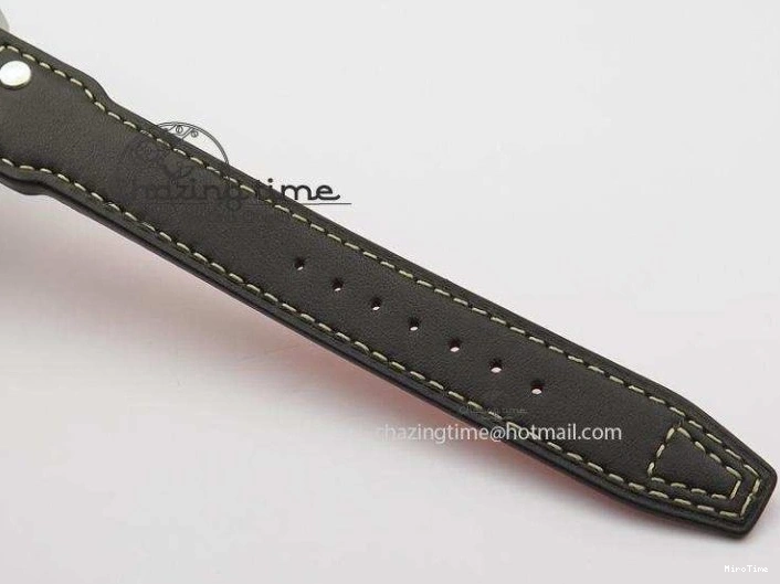 MIROTIME 0718 EasyCare Big Pilot Real PR IW500916 2016 “Le Petit Prince” ZF Best Edition On Brown Leather Strap A 7292